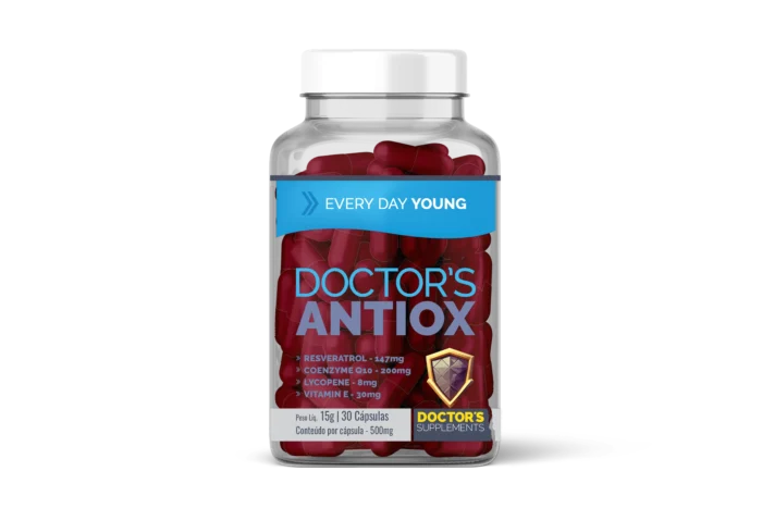 Doctor's Antiox 30caps